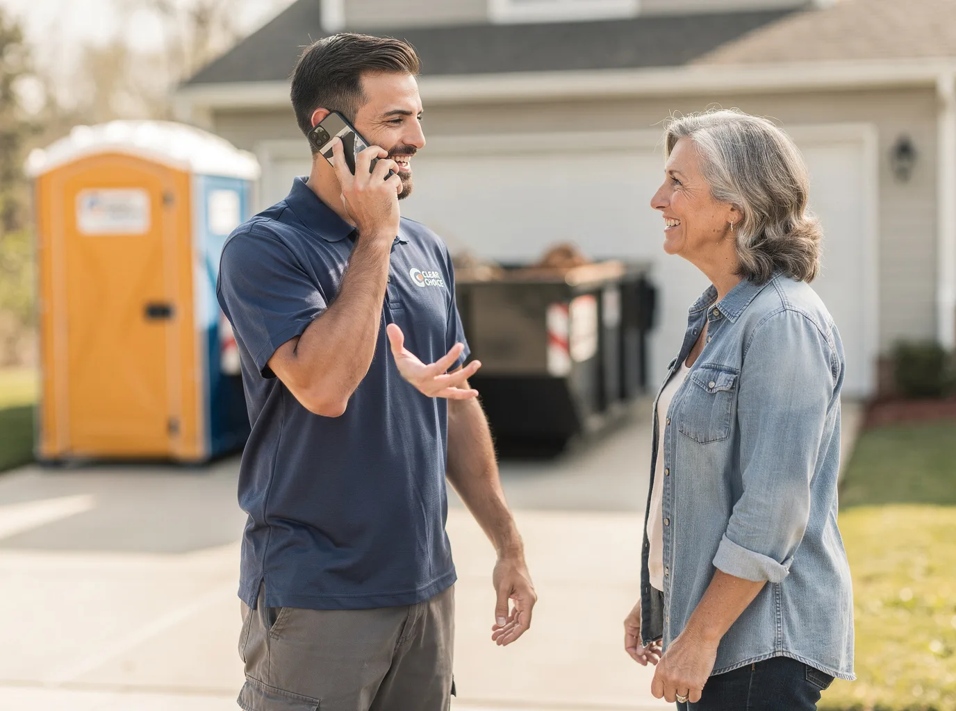 Porta Potty Rental Universal City, CA FAQs